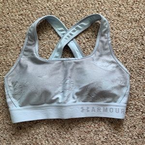 Under Armour sports bra